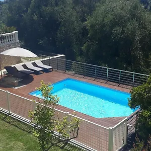 Jolie Maison à 5 Min De Menton Cabrolles